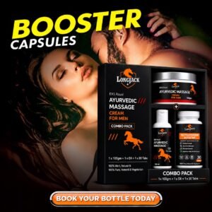 Ling Ko Mota Lamba Aur Bada Karne Ki Capsule