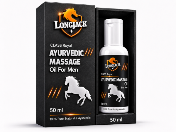 ling ko mota lamba karne ki herbal oil