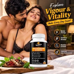 बिना रुके 1घंटे, 2घंटे & 3घंटे तक सेक्स करने की टेबलेट